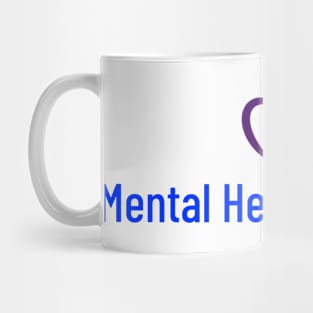 mental health matter Mug